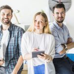 Użyteczność notesów w pracy zespołowej