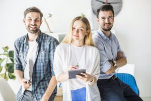 Użyteczność notesów w pracy zespołowej